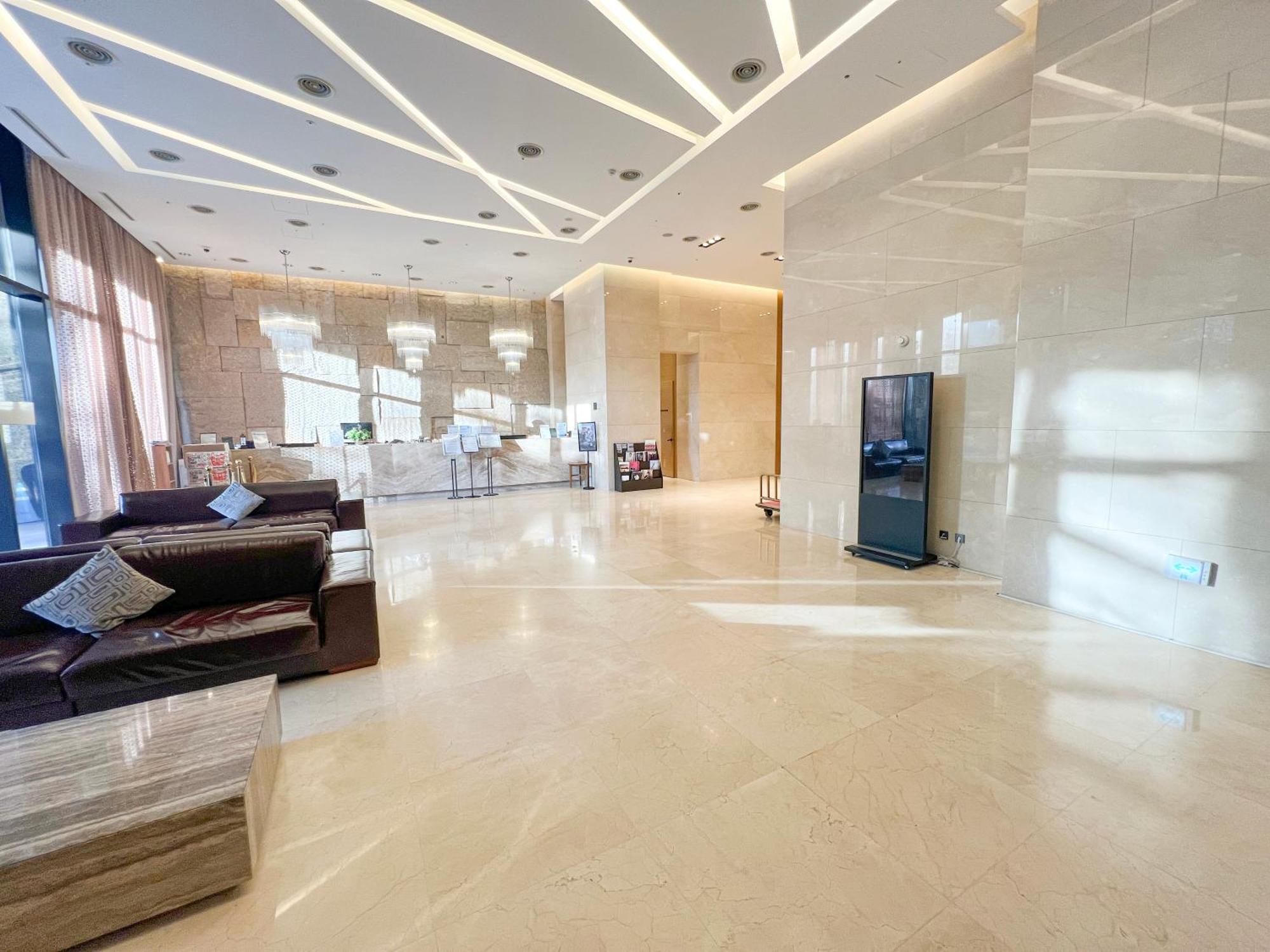酒店 Skypark Seoul Pangyo