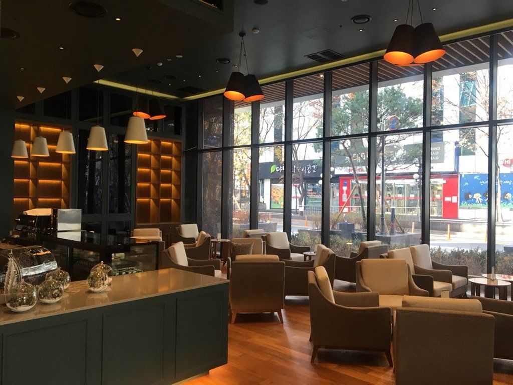 Skypark Seoul Pangyo 酒店